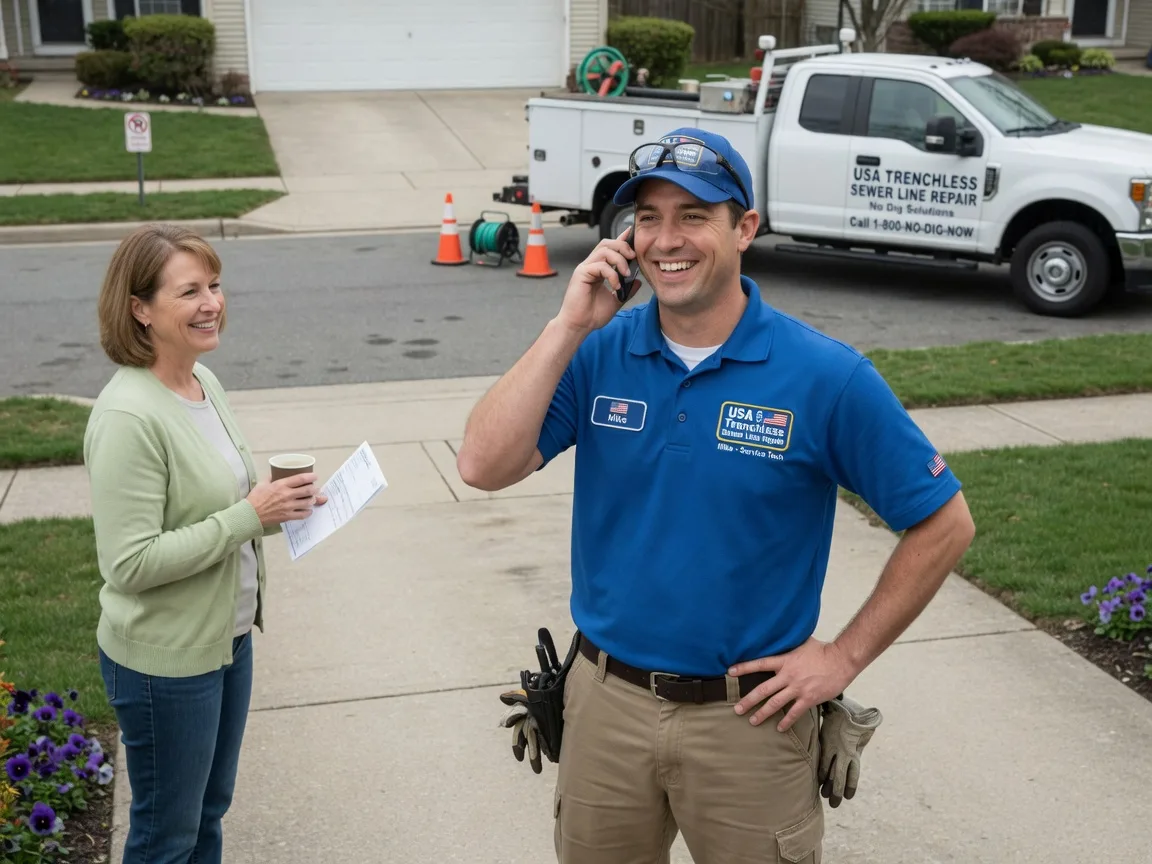 Sewer Line Repair Eucha, OK FAQs